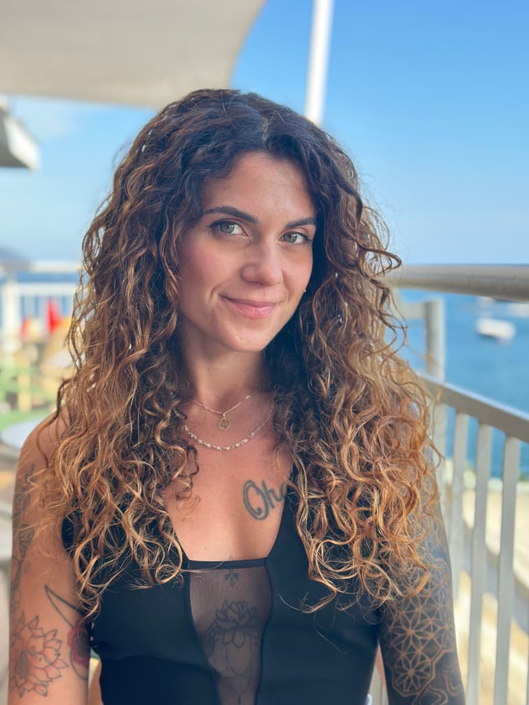 Alessia,蒙泰罗索三套房子的房东